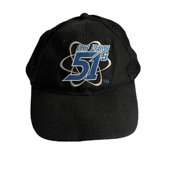 Las Vegas 51s Baseball Cap - Picture 1 of 4